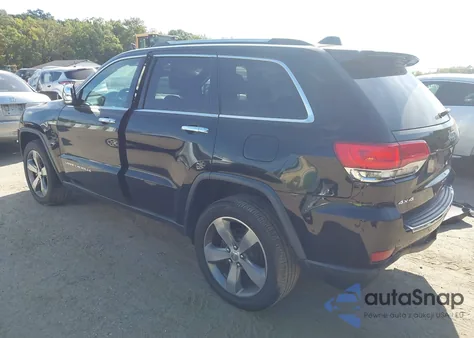 2014 Jeep Grand Cherokee Limited z USA, uszkodzony, nr VIN 1C4RJFBG1EC121191